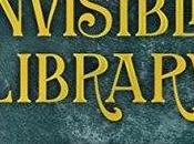 Invisible Library @GenevieveCogman