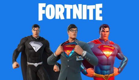 How to Unlock Superman in Fortnite