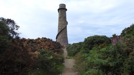 The Dublin Mountains Way The Dublin Mountains Way