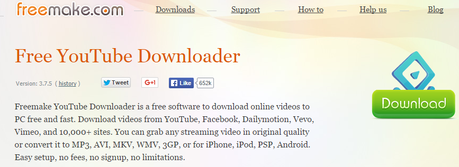 10 Best YouTube Downloaders Windows 7/8/10/Mac OS 2021 [Updated]