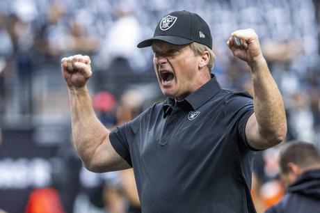 Maiden NFL2 Will Not Have Jon Gruden