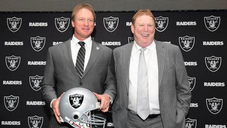 Maiden NFL2 Will Not Have Jon Gruden
