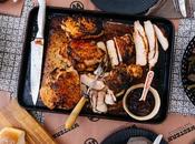 Simple Grilled Pork Chop Sliders