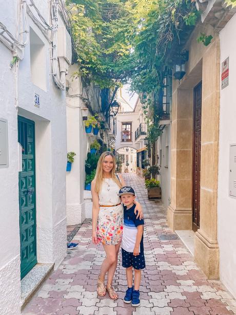 Staying in a Spanish Villa - Our Family Holiday to Spain