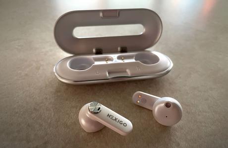 NexiGo Air T2 Wireless Earbuds review