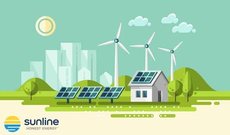 The Best Power Source: Wind or Solar?