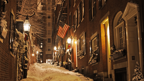 9 Best Winter Getaways in New England