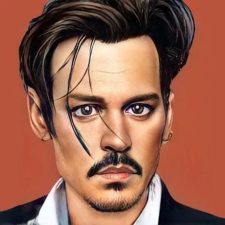 Johnny Depp
.
.
.
#nfts #nft #digitalart #artist #ethereum #blockchain #abandone…
