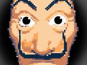 Cash Heist’s Masks. Case Papel @opensea ONLY Workforce