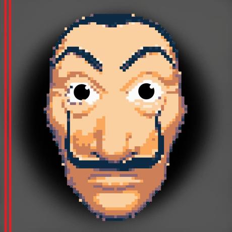 Cash Heist’s Masks. 1/1
.
~ La case de papel ~
@opensea – ONLY ART by Workforce Deo
… Cash Heist’s Masks. 1/1
.
~ La case de papel ~
@opensea – ONLY ART by Workforce Deo
…