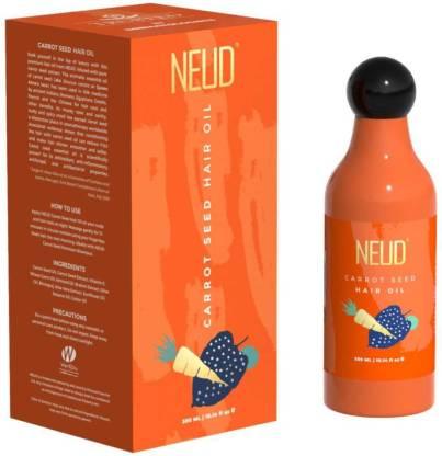 NEUD Carrot Seed Hair Oil For Healthy Hair