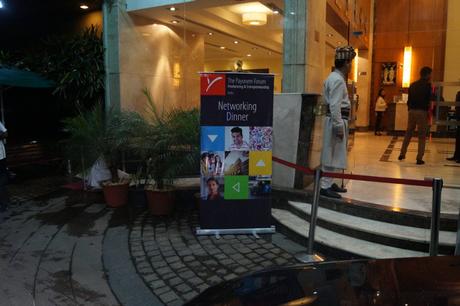 Payoneer Networking Dinner 31st May 2015 Bangalore,India