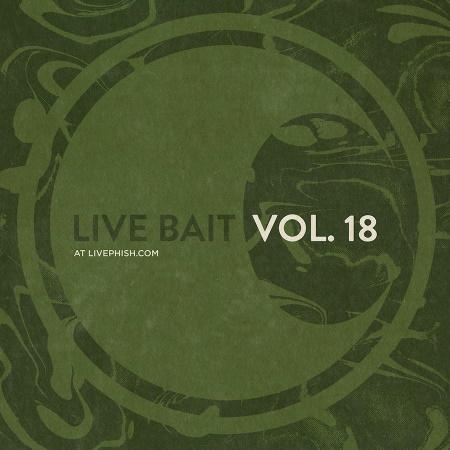 Phish: Live Bait Vol. 18