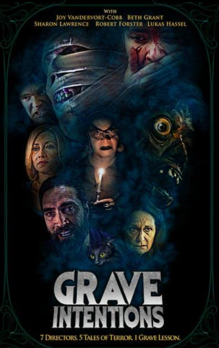 Grave Intentions (2021) Movie Review ‘Excellent Series of Horror Shorts’