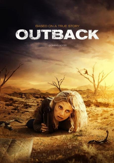 ABC Film Challenge – Horror – O – Outback (2019) Movie Review