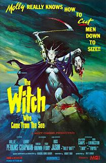 #2,638. The Witch Who Came From the Sea  (1976)