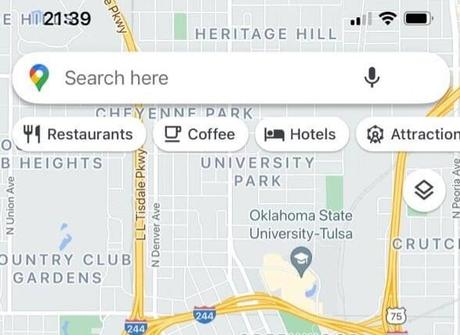 How to Check Traffic to Work or Home on Google Maps