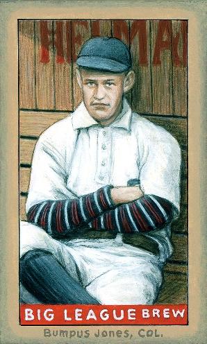 This day in baseball: Bumpus Jones throws a no-hitter