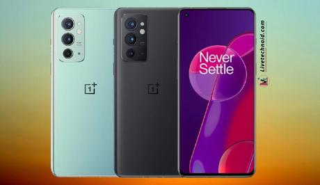 OnePlus 9RT 5G Full Specifications and Price