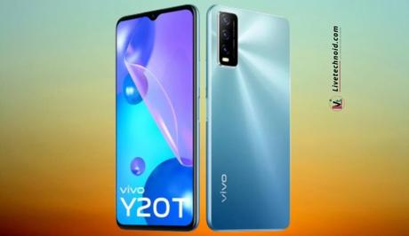 Vivo Y20T Full Specifications and Price