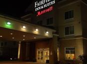 Marriott Fairfield Inns Suites Sudbury