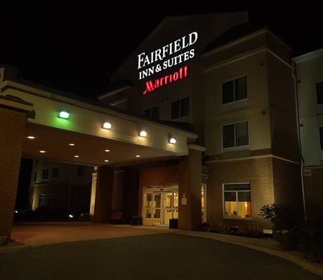 Marriott Fairfield Inns & Suites in Sudbury