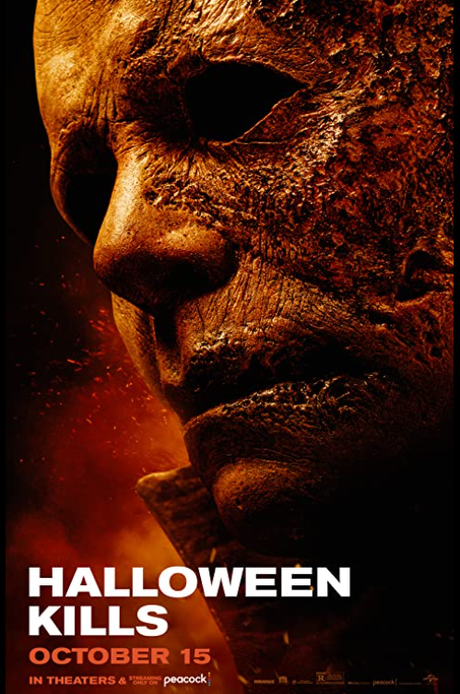 Halloween Kills (2021) Movie Review ‘Tries Something Amongst the Chaos’