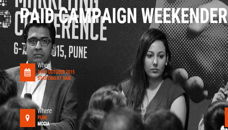 Real Estate Digital Marketing Conference on AdWords Pune: 24th Oct 2015