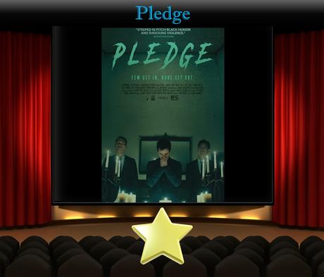 ABC Film Challenge – Horror – P – Pledge (2018) Movie Thoughts