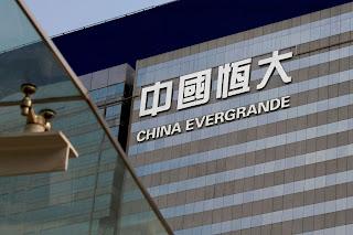 Evergrande, China, and World #pebbleinwaterswrites #economy #China #Evergrande