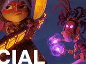 Composer Davies Discusses Score Netflix’s ‘Maya Three’