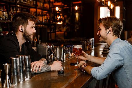 ReduxBuds being used inside a Bar