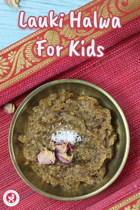 Bringing you a super healthy dessert recipe, which is highly nourishing and scrumptious as well! Our Lauki Halwa for Kids is suitable for kids to adults. Lauki is very high in water content and fiber.