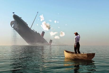 Carl Trueman defends a sinking ship