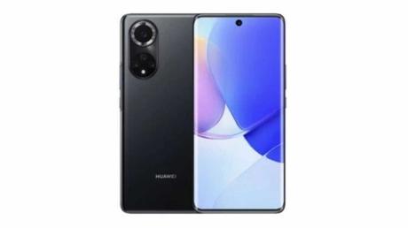 Huawei Nova 9 4G specifications