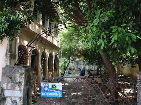 Triplicane heritage - Dwaram House