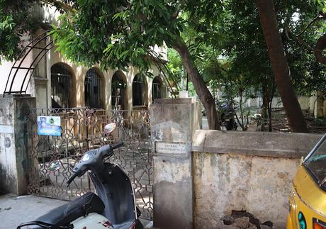 Triplicane heritage - Dwaram House