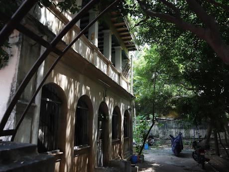 Triplicane heritage - Dwaram House