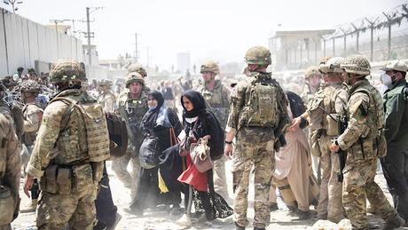Afghan Withdrawal and Western Self-defeatism
