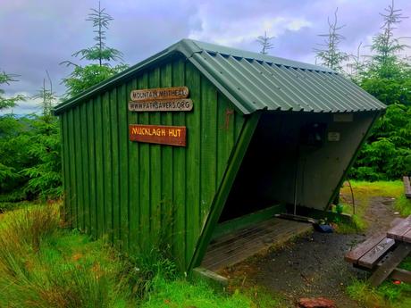 The E8 Trail Day Three (Mullacor Hut to Mangan’s Wood/Tinahely) The E8 Trail Day Three (Mullacor Hut to Mangan’s Wood/Tinahely)