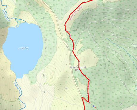 The E8 Trail Day Two (Watergate to Mullacor Hut)