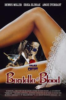 #2,641. Bordello of Blood  (1996)