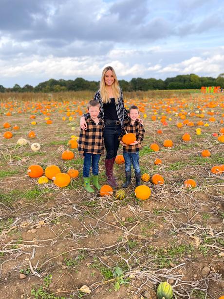 pumpkin picking milton keynes, pumpkin patch bucks, the patch mk, mk pumpkin patch