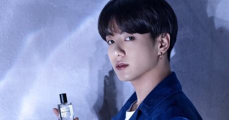 You Can Buy Jungkook’s Perfumes in LOOK Beauty Store
