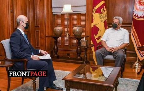 Ambassador of Egypt calls on President