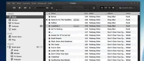 iTunes Dark Mode: How to Use iTunes Dark Mode on Mac or Windows