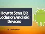 Scan Codes Android Devices