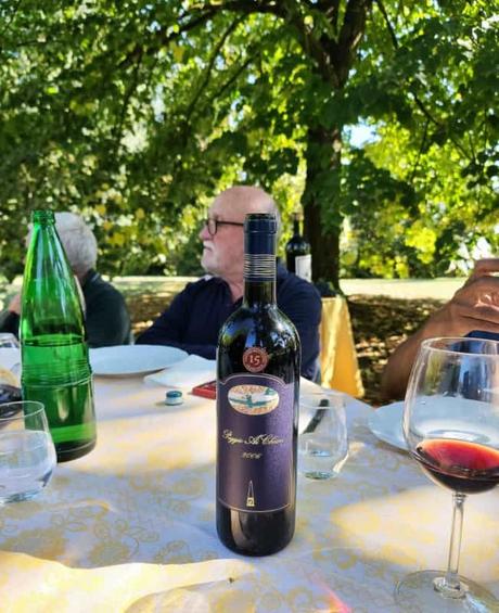 Tuscany Adventures: Beautiful Colle Santa Mustiola Winery
