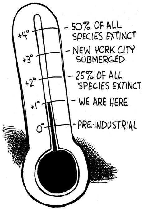 Cartoon guide to biodiversity loss LXVIII