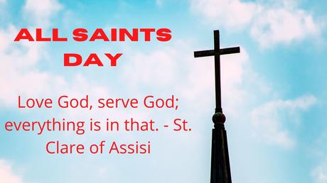 All Saints’ Day Quotes images